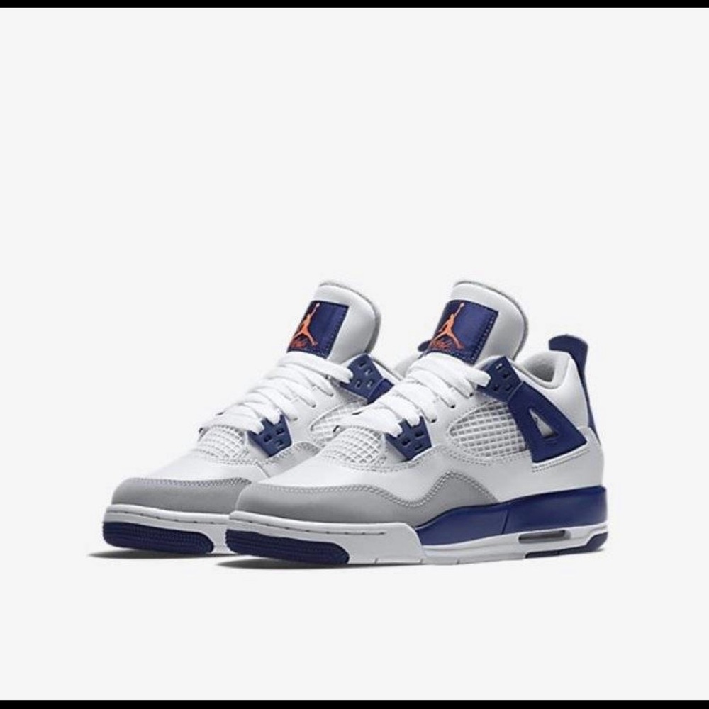 Air Jordan 4 GS “deep royal blue”